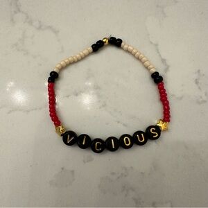 Vicious bracelet